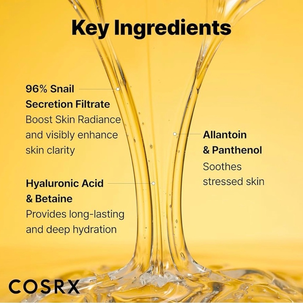 COSRX Advanced Snail 96 Mucin Power Essence - Picture 9 of 11